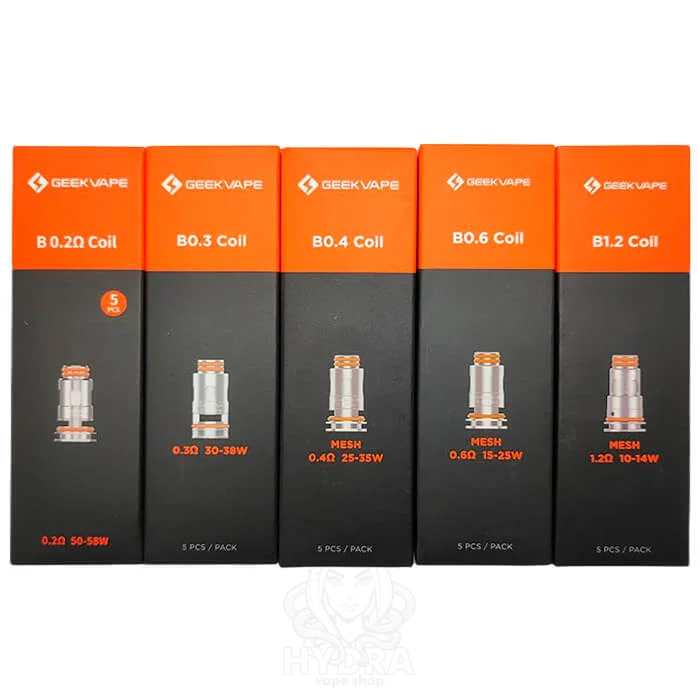 Испаритель Geekvape B Series — 2